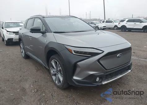 2024 Subaru Solterra Touring from USA, damaged, VIN JTMABABA2RA069595